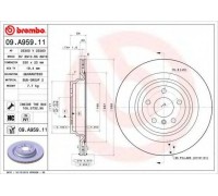 09A95911 BREMBO - купити в магазині запчастин по Україні