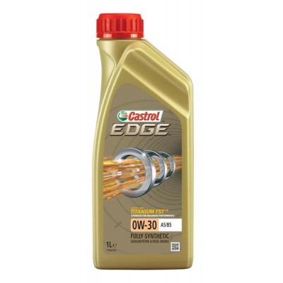 Олива моторна EDGE 0W-30 1л 0W30EA5B51L CASTROL - купити в магазині запчастин по Україні