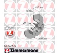 100122920 ZIMMERMANN - купить в магазине запчастей по Украине