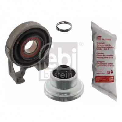 Ремонтный комплект, промежуточный подшипник карданного вала 100590 FEBI BILSTEIN - купити в магазині запчастин по Україні