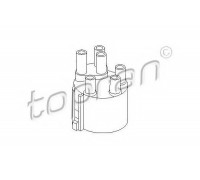 Крышка распределителя зажигания TOPRAN 100 664 100664 TOPRAN - купить в магазине запчастей по Украине
