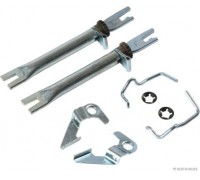 Трищітка колодок ручника Aveo/Lanos/Opel QUICK BRAKE 102 53 004 10253004 QUICK BRAKE - купити в магазині запчастин по Україні