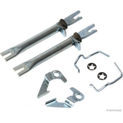 Трищітка колодок ручника Aveo/Lanos/Opel 10253004 QUICK BRAKE - купити в магазині запчастин по Україні