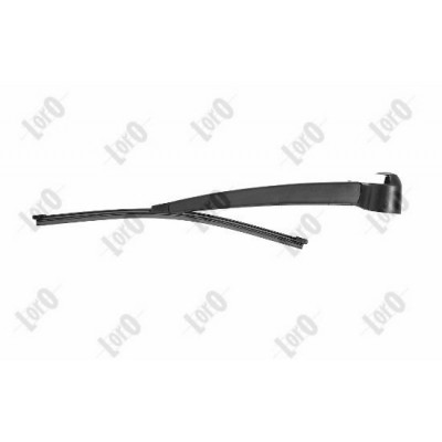 Ричаг зi щiткою 330mm в пакетi Golf IV/Poli 02-17 10300108P ABAKUS - купити в магазині запчастин по Україні
