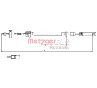 Трос, управление сцеплением METZGER 10.338 10338 METZGER - купить в магазине запчастей по Украине