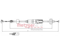 Трос, управление сцеплением METZGER 10.3443 103443 METZGER - купить в магазине запчастей по Украине