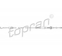 Тросик газа TOPRAN 103 603 103603 TOPRAN - купить в магазине запчастей по Украине