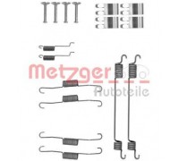 Комплектующие, тормозная колодка METZGER 105-0030 1050030 METZGER - купить в магазине запчастей по Украине