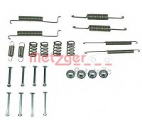 Комплектующие, тормозная колодка METZGER 105-0569 1050569 METZGER - купить в магазине запчастей по Украине