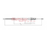 Трос, стояночная тормозная система METZGER 10.6853 106853 METZGER - купить в магазине запчастей по Украине