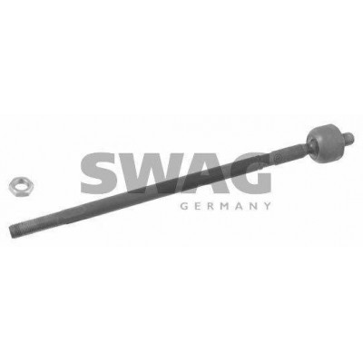 Осевой шарнир, рулевая тяга 10720063 SWAG - купить в магазине запчастей по Украине