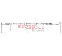 Трос, стояночная тормозная система METZGER 10.7394 107394 METZGER - купить в магазине запчастей по Украине
