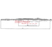 107403 METZGER - купить в магазине запчастей по Украине