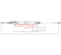 107508 METZGER - купить в магазине запчастей по Украине