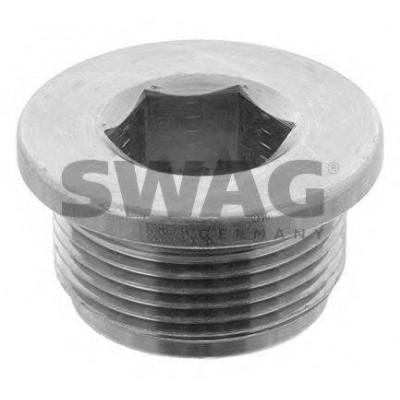 Резьбовая пробка, масляный поддон 10903013 SWAG - купить в магазине запчастей по Украине