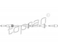 Тросик спидометра TOPRAN 109 050 109050 TOPRAN - купить в магазине запчастей по Украине