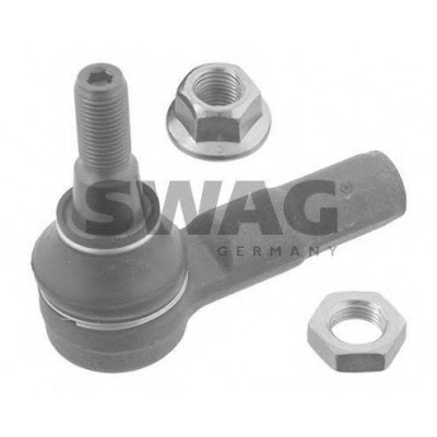 Наконечник поперечной рулевой тяги 10931273 SWAG - купить в магазине запчастей по Украине