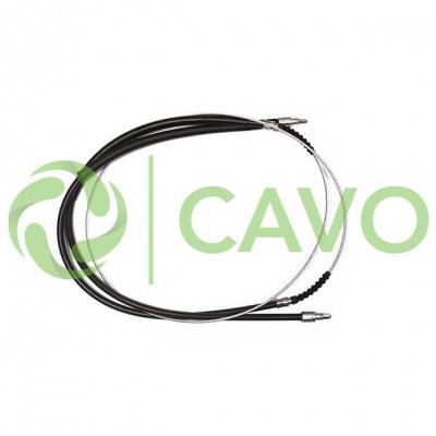 Трос, стояночная тормозная система 1102100 CAVO - купить в магазине запчастей по Украине