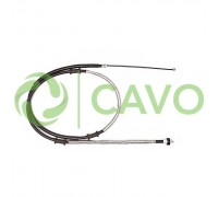 Трос, стояночная тормозная система CAVO 1102 140 1102140 CAVO - купить в магазине запчастей по Украине