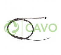 Трос, стояночная тормозная система CAVO 1102 141 1102141 CAVO - купить в магазине запчастей по Украине