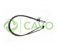 FIAT Трос ручного тормоза задн. Croma -91 CAVO 1102 261 1102261 CAVO - купити в магазині запчастин по Україні