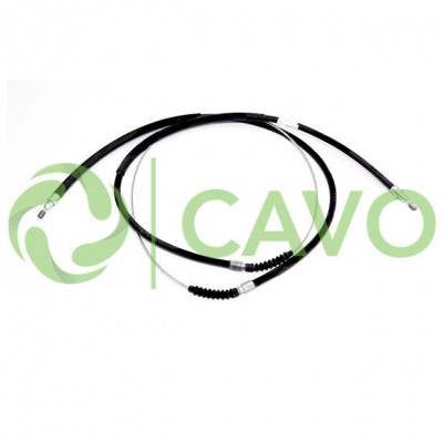 Трос, стояночная тормозная система 1102625 CAVO - купить в магазине запчастей по Украине
