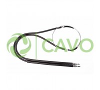 Трос, стояночная тормозная система CAVO 1102 626 1102626 CAVO - купить в магазине запчастей по Украине