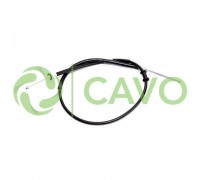 Трос, стояночная тормозная система CAVO 1102 632 1102632 CAVO - купить в магазине запчастей по Украине