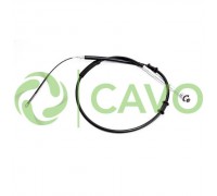 Трос, стояночная тормозная система CAVO 1102 676 1102676 CAVO - купить в магазине запчастей по Украине