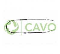 Трос, стояночная тормозная система CAVO 1102 677 1102677 CAVO - купить в магазине запчастей по Украине