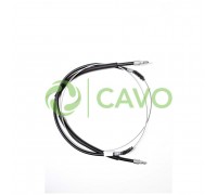 Трос, стояночная тормозная система CAVO 1102 688 1102688 CAVO - купить в магазине запчастей по Украине