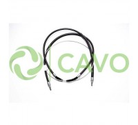 Трос, стояночная тормозная система CAVO 1102 709 1102709 CAVO - купить в магазине запчастей по Украине