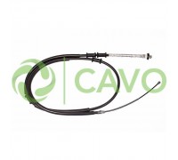 Трос, стояночная тормозная система CAVO 1102 759 1102759 CAVO - купить в магазине запчастей по Украине