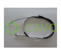 Трос, стояночная тормозная система CAVO 1102 760 1102760 CAVO - купить в магазине запчастей по Украине