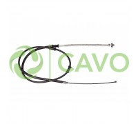 Трос, стояночная тормозная система CAVO 1102 761 1102761 CAVO - купить в магазине запчастей по Украине