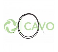 Тросик замка капота CAVO 1105 607 1105607 CAVO - купить в магазине запчастей по Украине