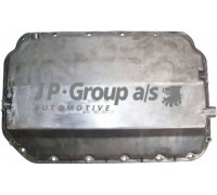 Масляный поддон JP GROUP 1112902700 1112902700 JP GROUP - купить в магазине запчастей по Украине