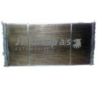 Радиатор, охлаждение двигателя JP GROUP 1114206700 1114206700 JP GROUP - купить в магазине запчастей по Украине