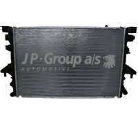 Радиатор, охлаждение двигателя JP GROUP 1114207600 1114207600 JP GROUP - купить в магазине запчастей по Украине