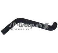 Шланг радиатора JP GROUP 1114308400 1114308400 JP GROUP - купить в магазине запчастей по Украине