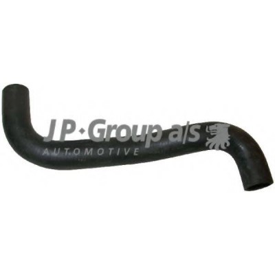 Шланг радиатора 1114309200 JP GROUP - купить в магазине запчастей по Украине