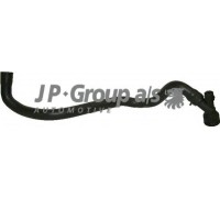 Шланг радиатора JP GROUP 1114310000 1114310000 JP GROUP - купить в магазине запчастей по Украине