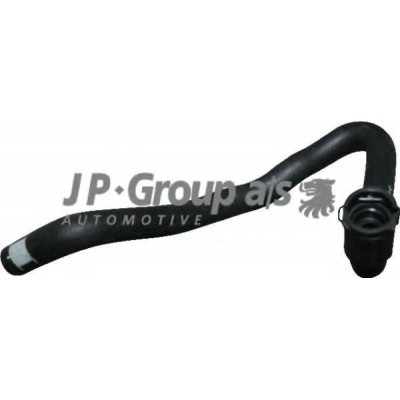 Шланг радиатора 1114310900 JP GROUP - купить в магазине запчастей по Украине
