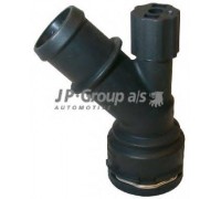 Фланец охлаждающей жидкости JP GROUP 1114450200 1114450200 JP GROUP - купить в магазине запчастей по Украине