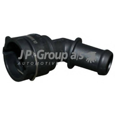 Фланец охлаждающей жидкости 1114450400 JP GROUP - купить в магазине запчастей по Украине