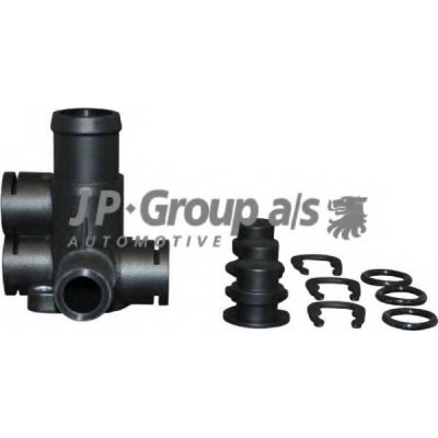 Фланец охлаждающей жидкости 1114505010 JP GROUP - купить в магазине запчастей по Украине