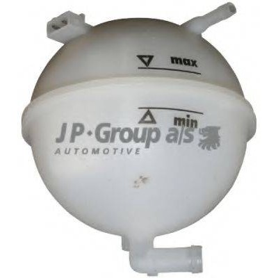 Компенсационный бак, охлаждающая жидкость 1114700300 JP GROUP - купить в магазине запчастей по Украине