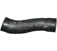 Трубка нагнетаемого воздуха JP GROUP 1117700400 1117700400 JP GROUP - купить в магазине запчастей по Украине