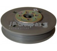 Ременный шкив, коленчатый вал JP GROUP 1118302400 1118302400 JP GROUP - купить в магазине запчастей по Украине