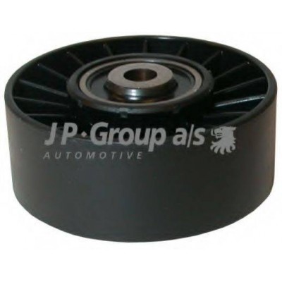 Паразитный / ведущий ролик, поликлиновой ремень 1118303000 JP GROUP - купити в магазині запчастин по Україні